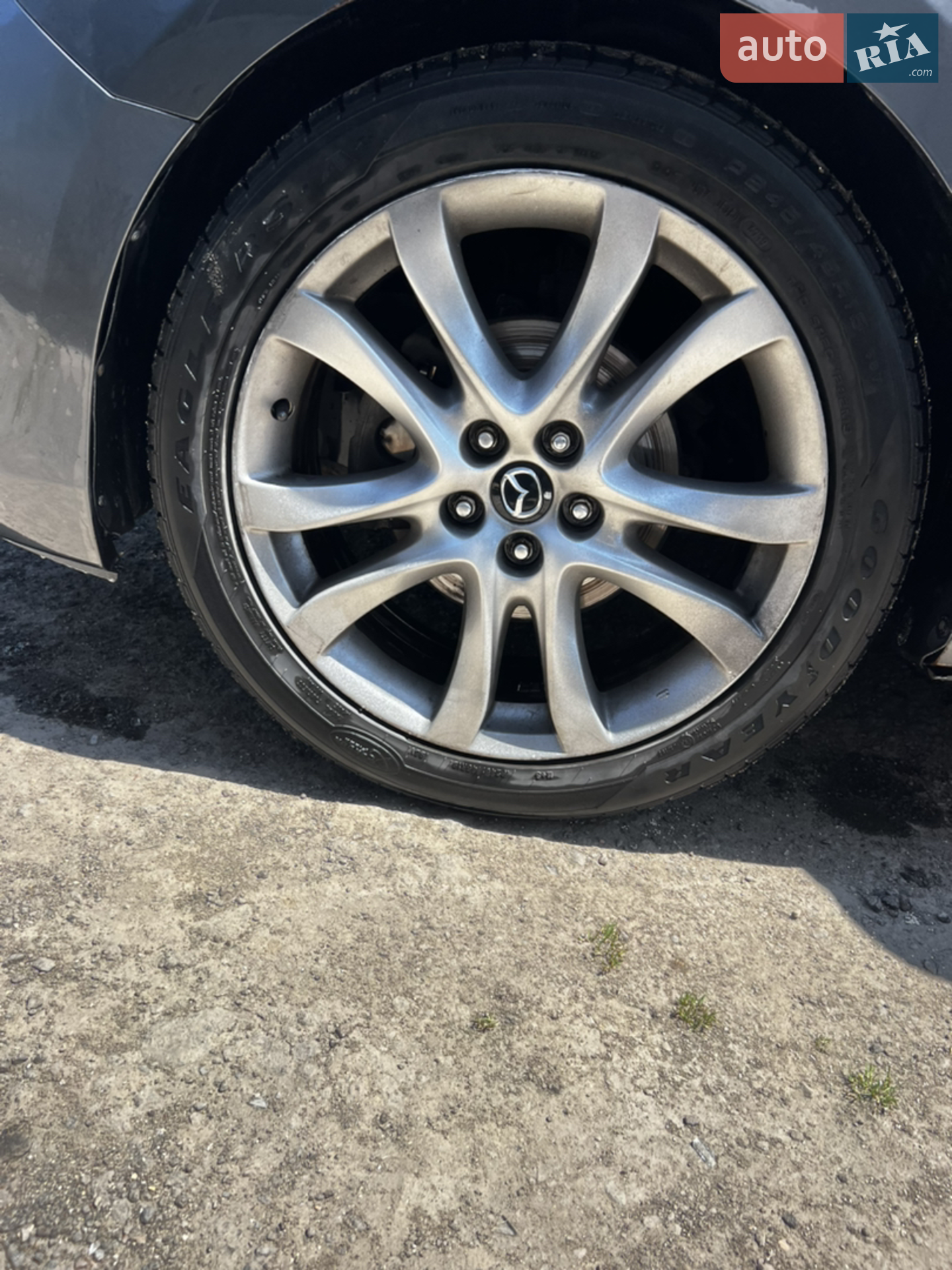 2013 Mazda 6 - мініатюра 2