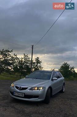 Універсал Mazda 6 2007 в Долині