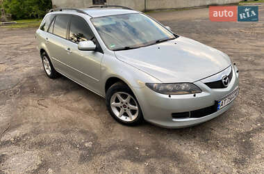 Універсал Mazda 6 2007 в Долині