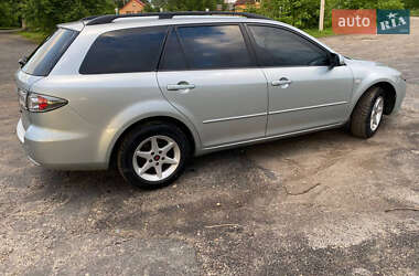 Універсал Mazda 6 2007 в Долині