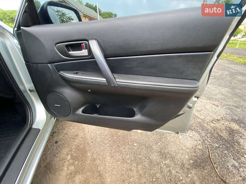 Универсал Mazda 6 2007 в Долине