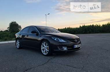 Седан Mazda 6 2008 в Краснограде