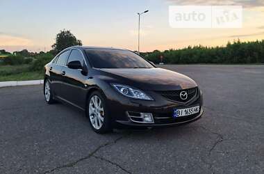 Седан Mazda 6 2008 в Краснограде