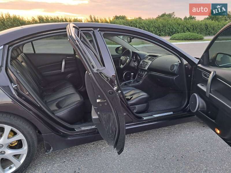 Седан Mazda 6 2008 в Краснограде фото 18 Седан Mazda 6 2008 в Краснограде