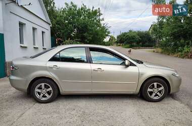 Седан Mazda 6 2004 в Кегичевке