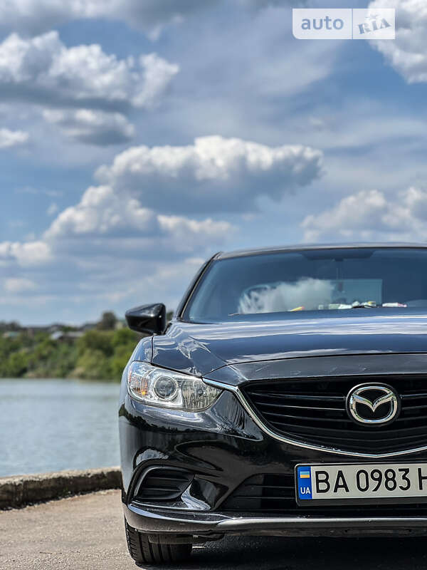 Mazda 6 2014