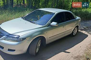 Седан Mazda 6 2005 в Дніпрі