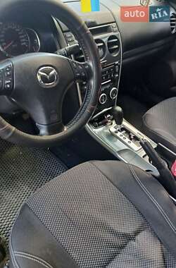 Седан Mazda 6 2005 в 