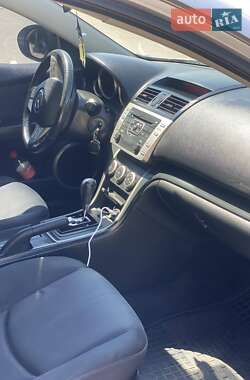 Седан Mazda 6 2008 в Запорожье