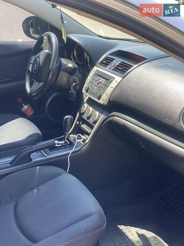 Седан Mazda 6 2008 в Запорожье
