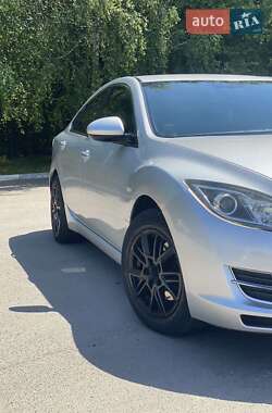 Седан Mazda 6 2008 в Запорожье