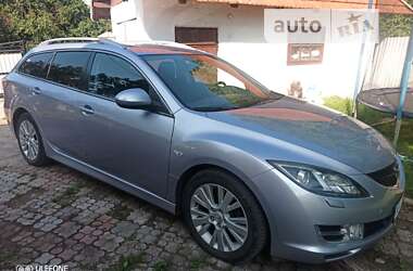 Универсал Mazda 6 2008 в Коломые