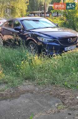 Седан Mazda 6 2013 в Сарнах