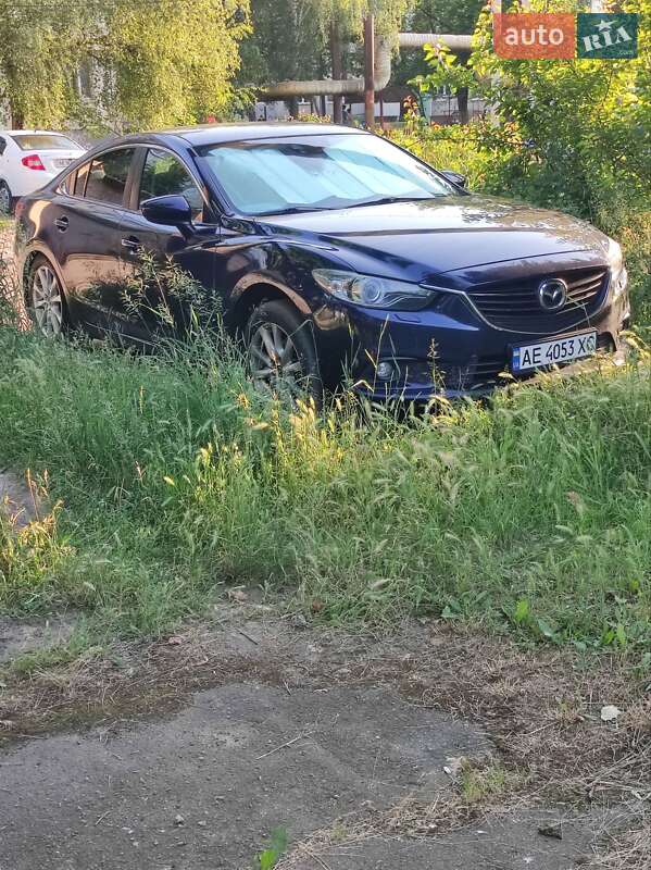 Седан Mazda 6 2013 в Сарнах