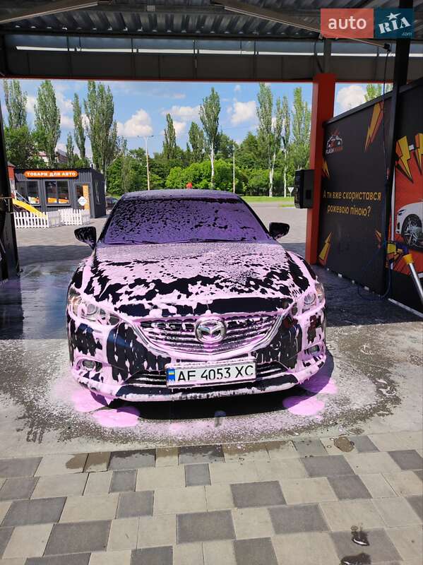 Седан Mazda 6 2013 в Сарнах