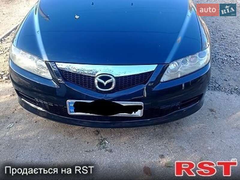 Mazda 6 2007