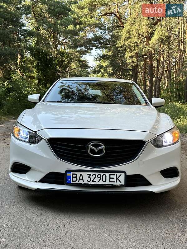 Mazda 6 2013 Mazda 6 2013