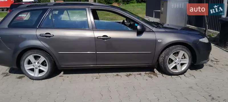 Mazda 6