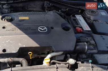 Універсал Mazda 6 2007 в Сколе
