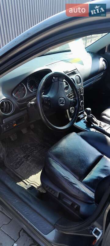 Універсал Mazda 6 2007 в Сколе