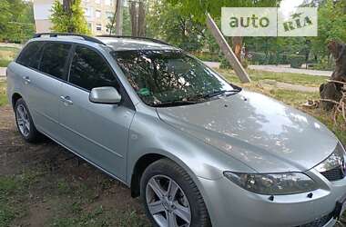 Универсал Mazda 6 2005 в Покровске