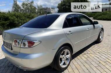 AUTO.RIA – Продам Мазда 6 2002 (AI9668HP) газ пропан-бутан / бензин 2.0