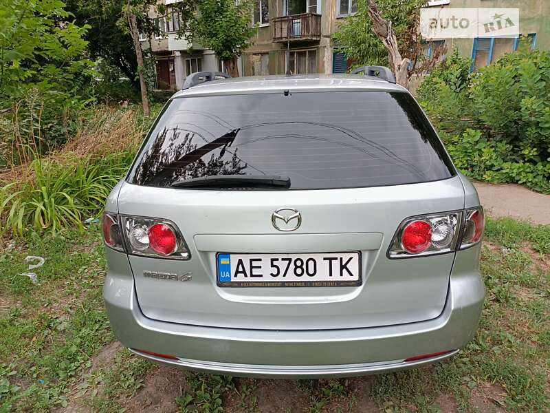 Универсал Mazda 6 2005 в Покровске