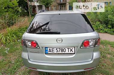 Универсал Mazda 6 2005 в Покровске