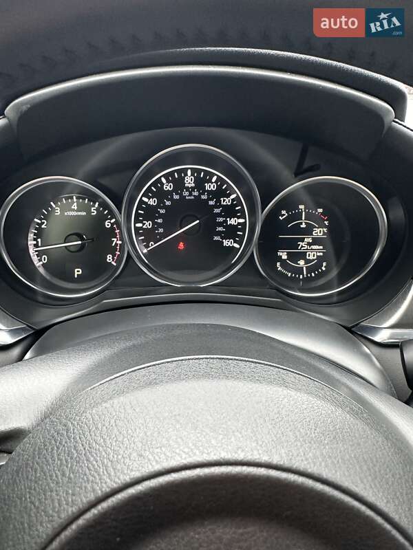 Седан Mazda 6 2018 в Львове