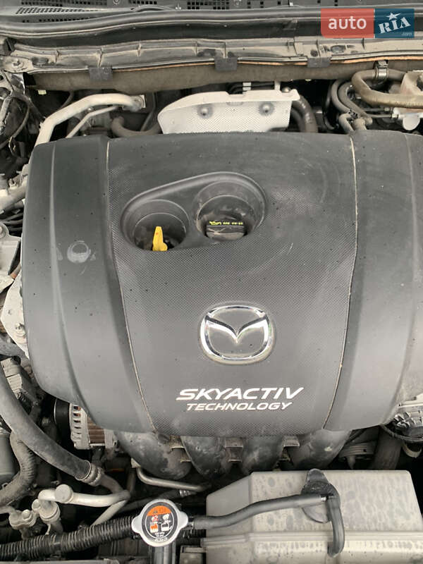 Седан Mazda 6 2016 в Косові