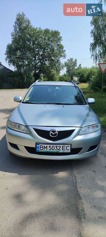 Mazda 6 2003 Mazda 6 2003