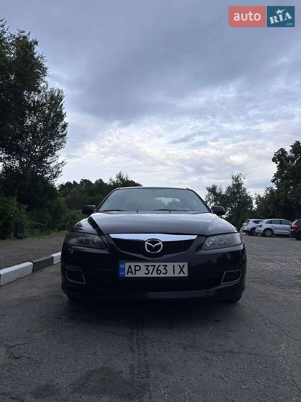 Mazda 6 2007