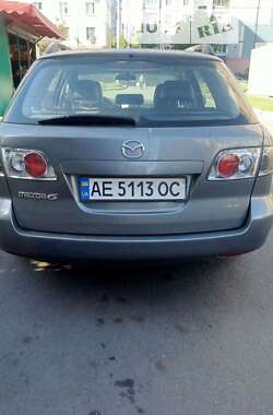 Универсал Mazda 6 2004 в Кривом Роге