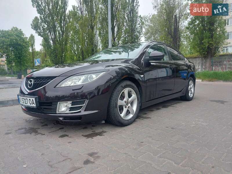 Mazda 6 2009