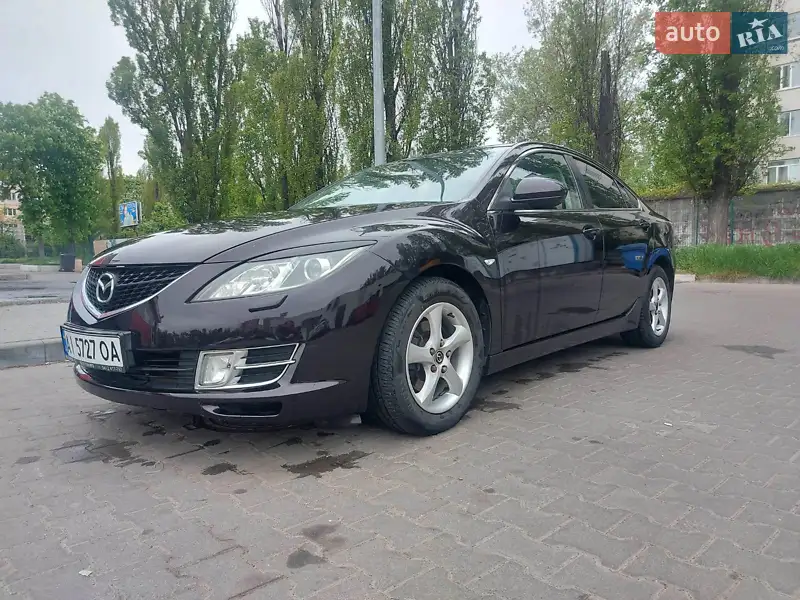 Mazda 6