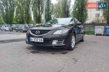 Седан Mazda 6 2009 в Киеве
