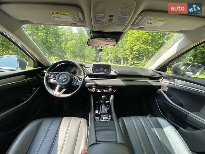 Седан Mazda 6 2019 в Луцке
