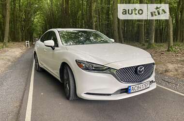 Седан Mazda 6 2019 в Луцке