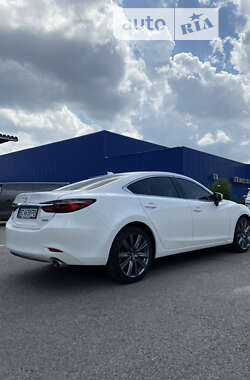 Седан Mazda 6 2018 в 