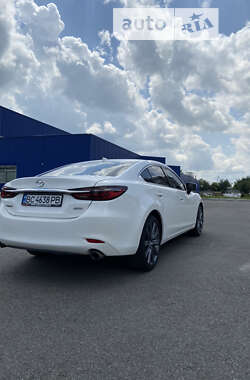 Седан Mazda 6 2018 в 