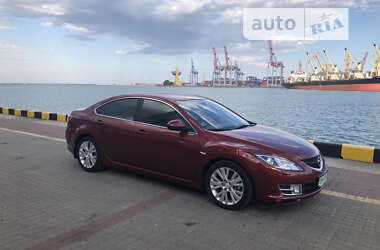 Седан Mazda 6 2008 в Одессе