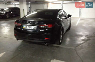 Седан Mazda 6 2014 в Києві