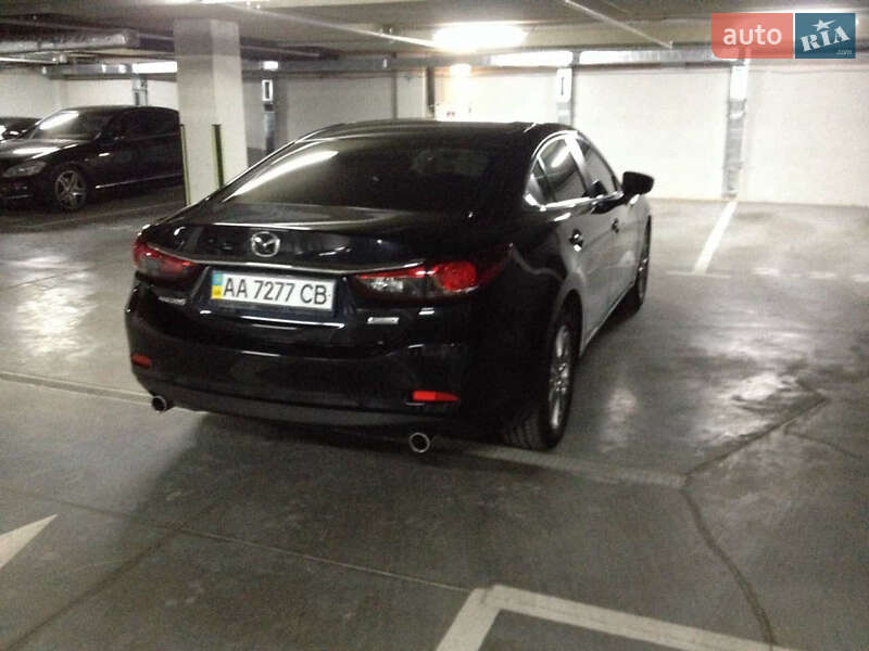 Седан Mazda 6 2014 в Києві