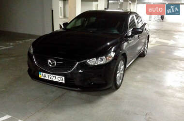 Седан Mazda 6 2014 в Києві