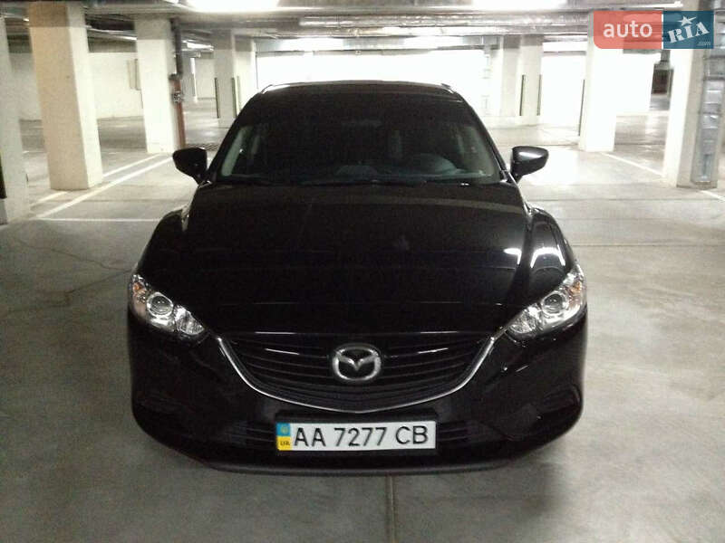 Седан Mazda 6 2014 в Києві