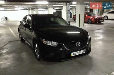 Седан Mazda 6 2014 в Киеве