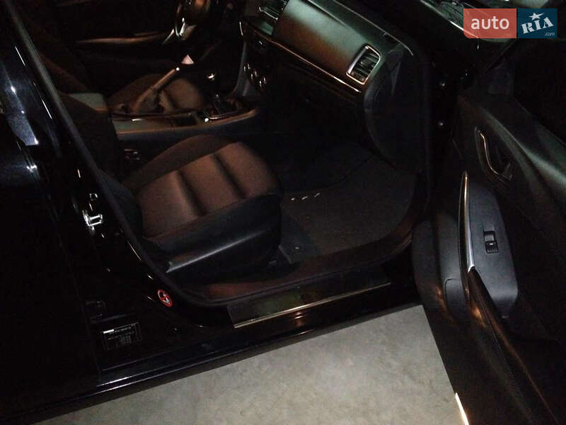 Седан Mazda 6 2014 в Києві