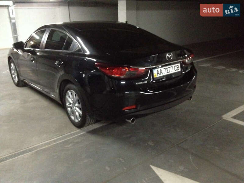 Седан Mazda 6 2014 в Києві