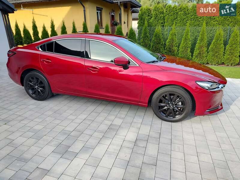 Седан Mazda 6 2021 в Києві