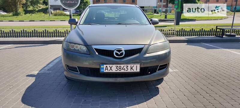 Ліфтбек Mazda 6 2006 в Харкові